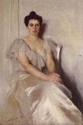 Anders Zorn, Mrs Frances Cleveland